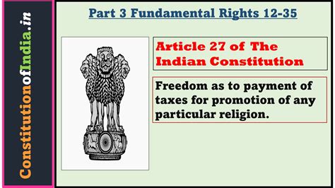 article 27 article 27 Kindle Editon