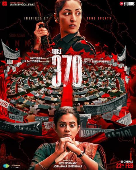 article 370 movie near me