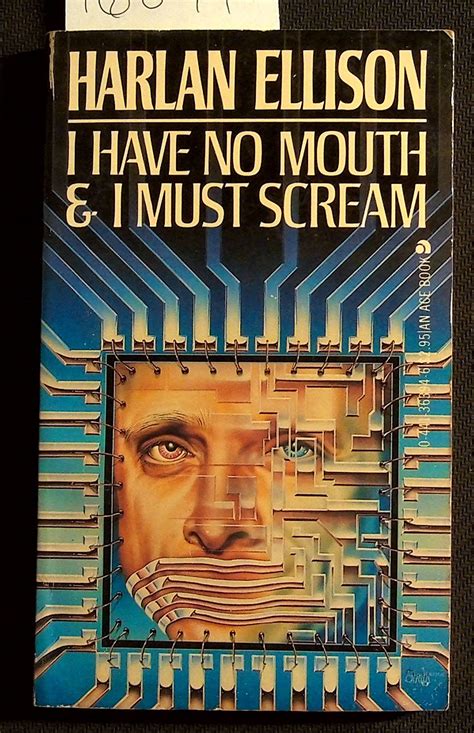 articles about i have no mouth and i must scream