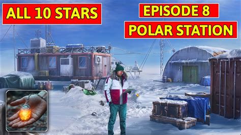 Artifact Seekers Polar Walkthrough