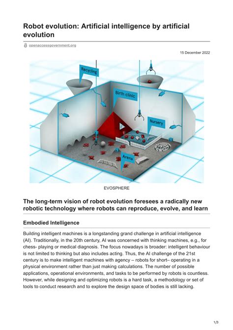 artificial evolution artificial evolution Epub