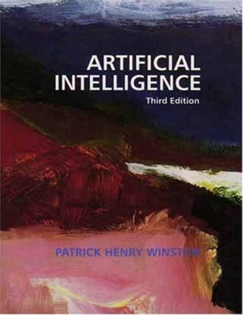artificial intelligence 3rd edition winston Epub