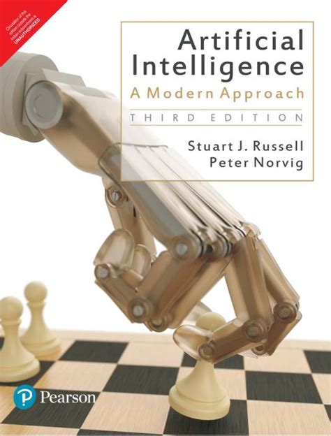 artificial intelligence a modern approach 3rd edition PDF