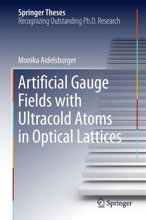 artificial ultracold optical lattices springer Reader