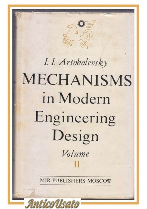 artobolevsky mechanism modern Ebook Epub