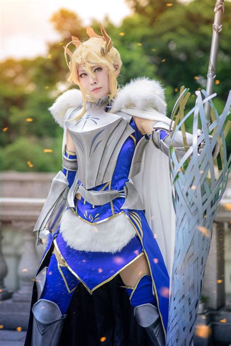 artoria cosplay