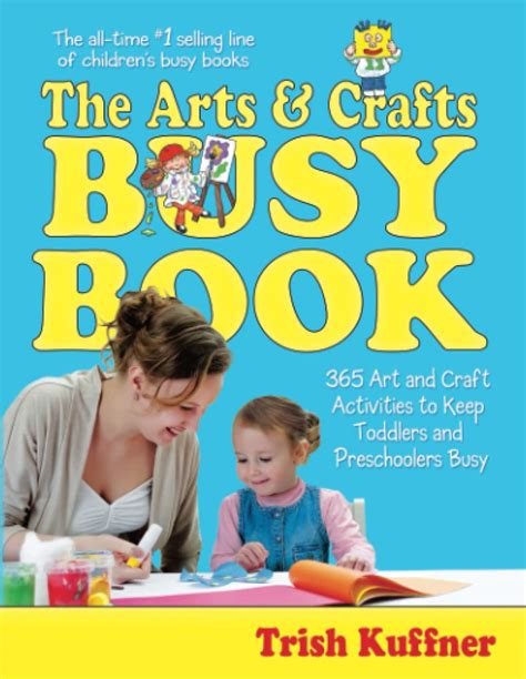arts and crafts busy book 365 activities PDF