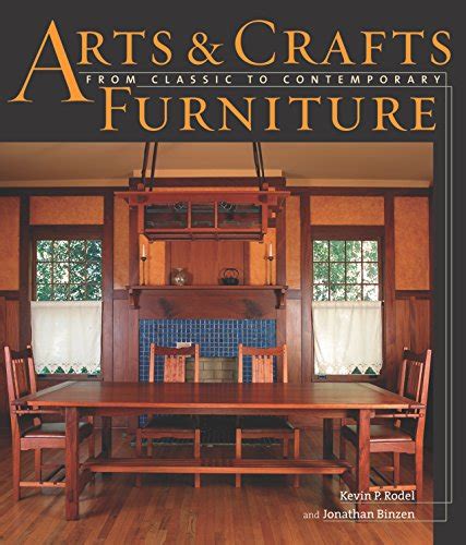 arts and crafts furniture from classic to contemporary Reader