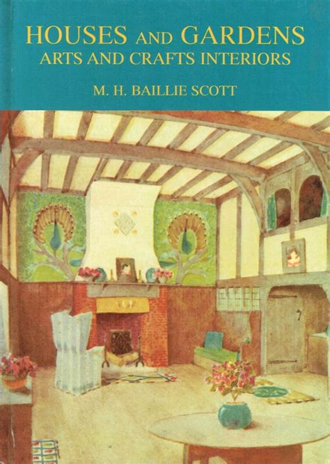 arts and crafts master the houses and gardens of m h baillie scott Epub