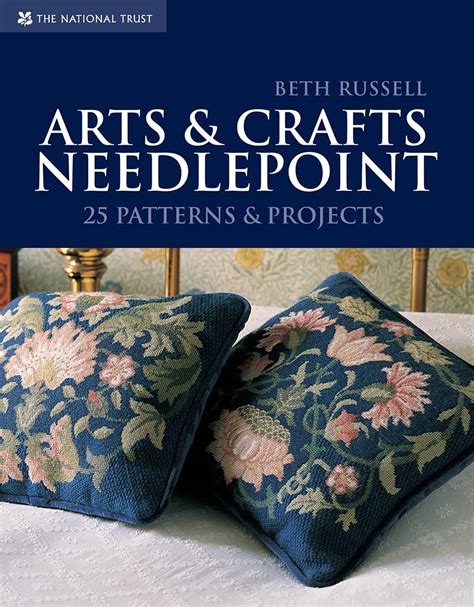 arts and crafts needlepoint 25 needlepoint projects Reader