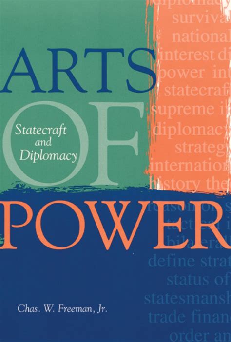 arts of power statecraft and diplomacy Reader