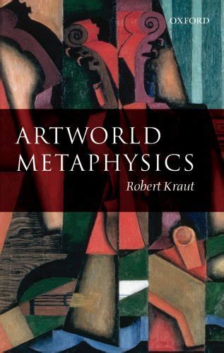 artworld metaphysics Reader