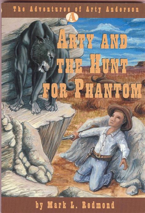 arty and the hunt for phantom adventures of arty anderson 3 Epub