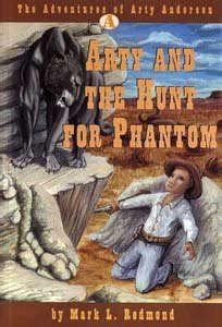 arty and the hunt for phantom adventures of arty anderson 3 Epub