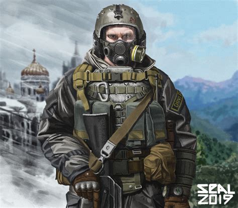 artyom metro exodus