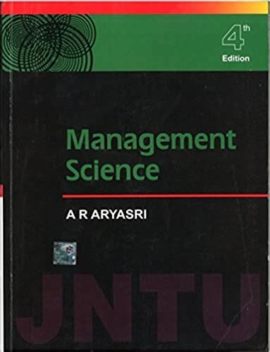 aryasri management science pdf free download Reader