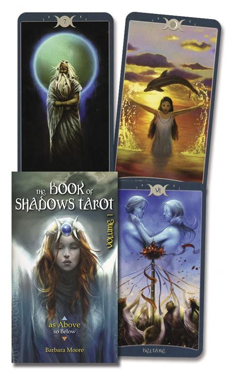 as above deck book of shadows tarot volume 1 Reader