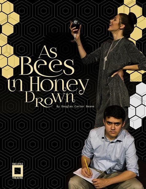 as bees in honey drown PDF