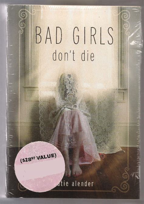 as dead as it gets bad girls dont die series book 3 PDF