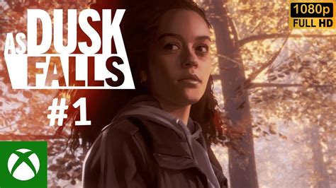 As Dusk Falls Walkthrough Chapter 1