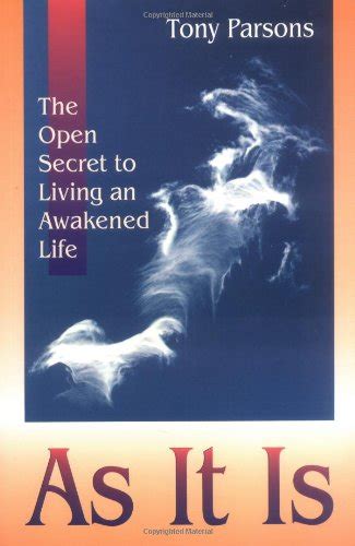 as it is the open secret of spritual awakening Reader