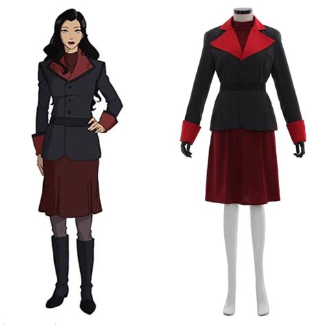 asami costume