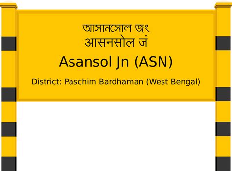 asansol jn