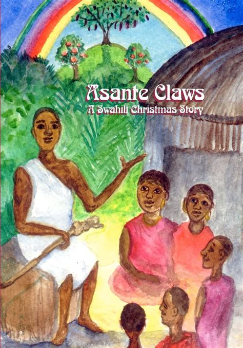 asante claws a swahili christmas story Reader