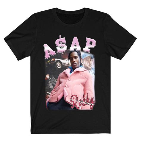 asap rocky shirt