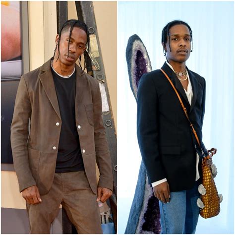 asap rocky travis scott