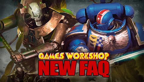 asapscience games workshop faq 40k Doc