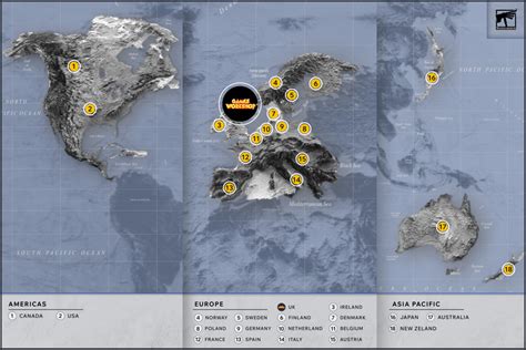 asapscience games workshop locations Reader