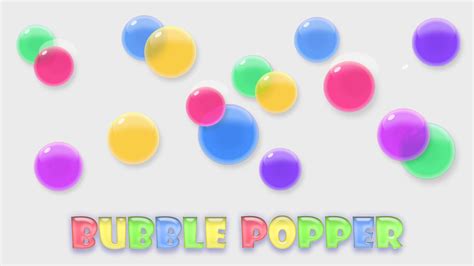 asapscience gamesville bubble popper Reader