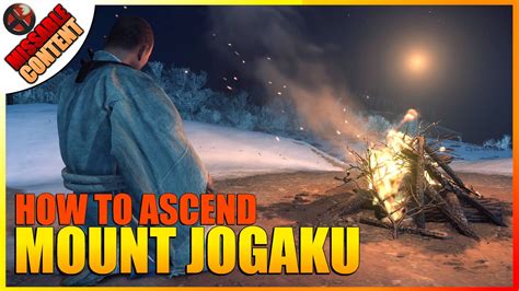 ascend mount jogaku