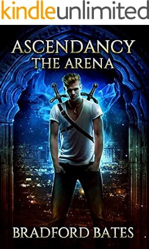 ascendancy the arena ascendancy legacy book 1 Reader