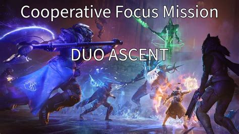 ascent cooperative focus