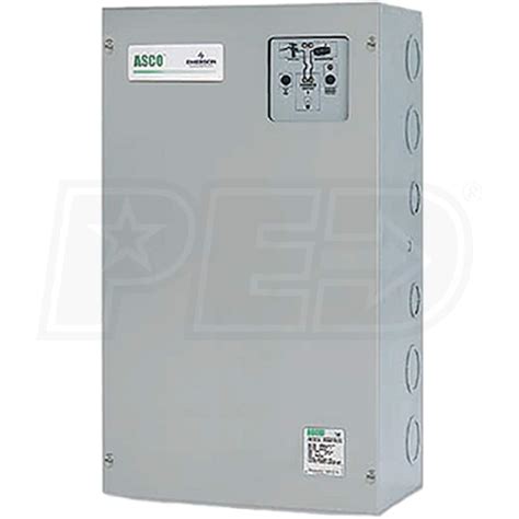 asco 165 automatic transfer switch Reader