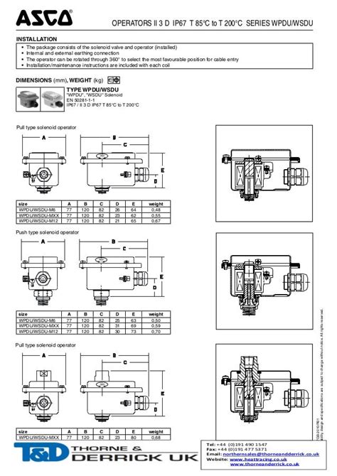 asco valve to 12 volt wiring pdf PDF