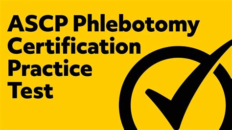 ascp board of certification phlebotomy Doc