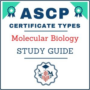 ascp mb molecular biology exam study guide Doc