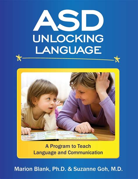 asd unlocking language a program to teach language and communication Kindle Editon