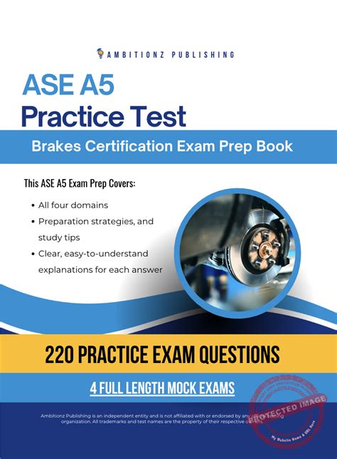ase test a5 study guide Reader