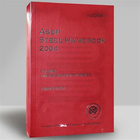 asep steel manual pdf Kindle Editon