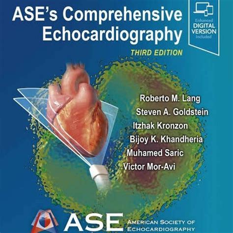 ases comprehensive echocardiography 2e PDF