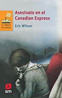 asesinato en el canadian express barco de vapor naranja Epub