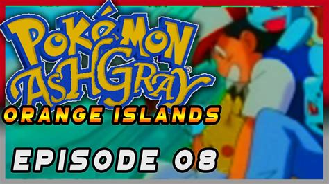 Ash Gray Orange Islands Walkthrough