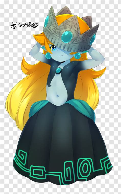 ash princess midna