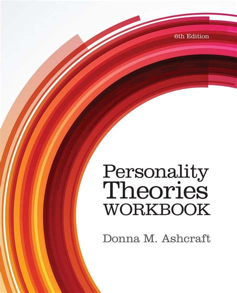ashcraft personality theories workbook case studies Epub