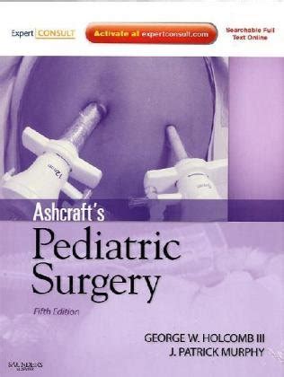 ashcraft s pediatric surgery 5th edition Doc