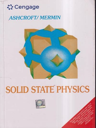 ashcroft mermin solid state physics problem solutions Doc